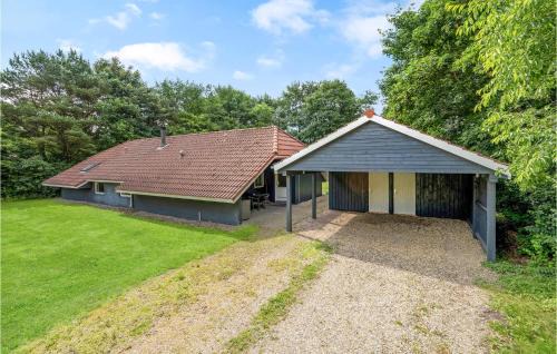Jegum House | Holiday Home Møllevangen