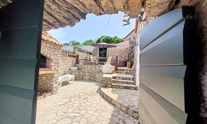 Peljesac peninsula House | Holiday Home Mario - One-Bedroom Holiday Home