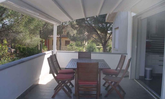 Cala Liberotto House | Holiday home mit Terrasse