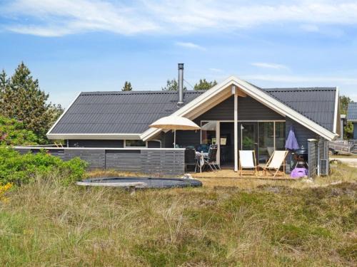 Klitmoller House | Holiday Home Myrte - 900m from the sea by Interhome