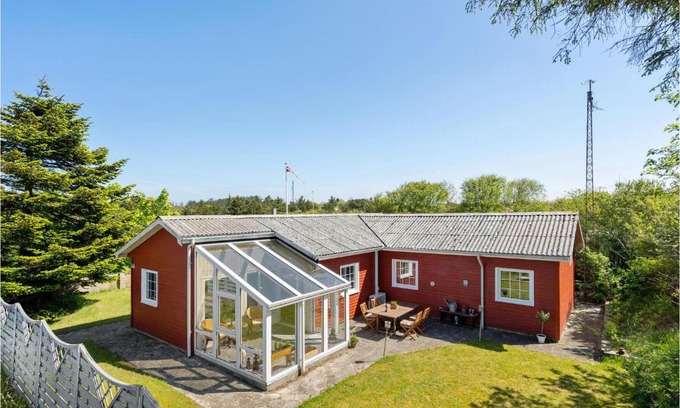 Nymindegab House | Holiday Home Nørre Nebel 9