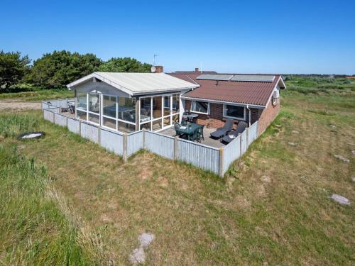 Klegod Strand House | Holiday Home Nanette - 300m to the inlet by Interhome