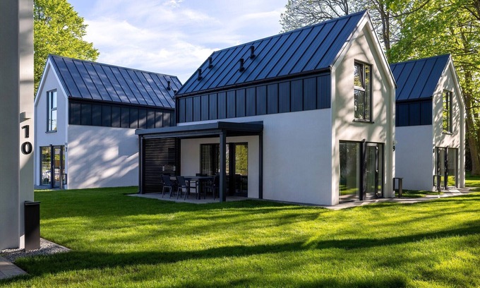 Trzesacz House | Holiday home near the sea, Trzesacz