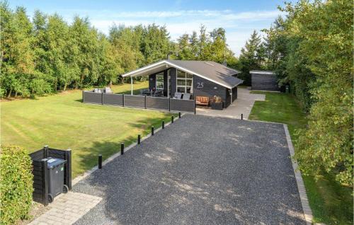 Bork Havn House | Holiday Home Nordmarken Ix