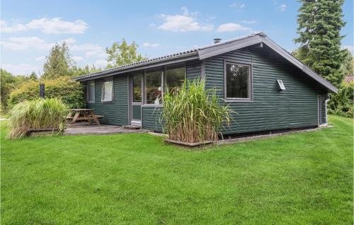 Nysted House | Holiday Home Nysted 41