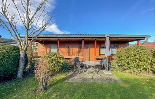 Oberelbert House | Holiday Home Oberelbert With A Patio 05