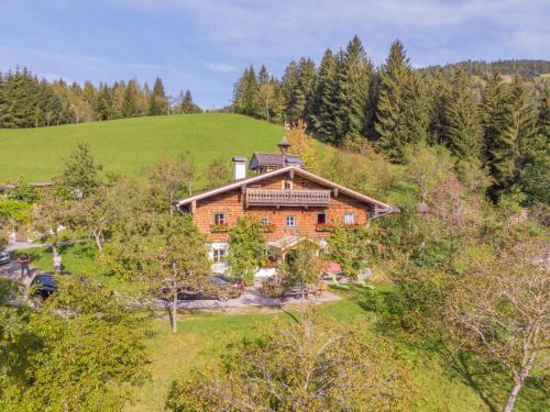 Abtenau House | Holiday Home Oberhaslach by Interhome