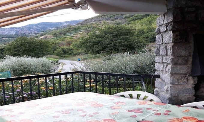Chatillon House | holiday home on Chatillon Hill