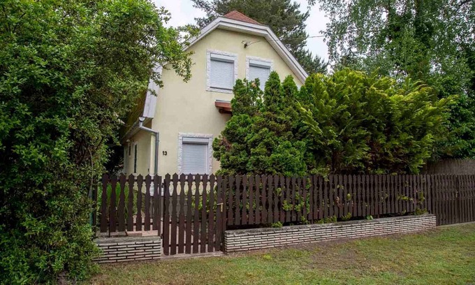 Balatonfenyves House | Holiday home only 60 m from the beach