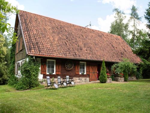 Wegorzewo House | Holiday Home Perła by Interhome