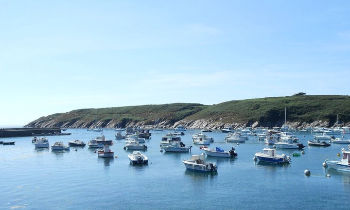 Le Conquet House | Holiday home, quiet, near the beach