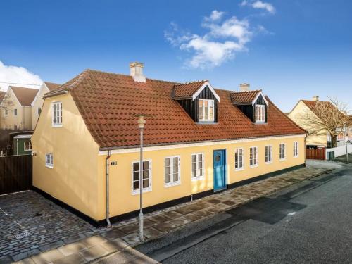 Skagen House | Holiday Home Rami - 250m from the sea by Interhome