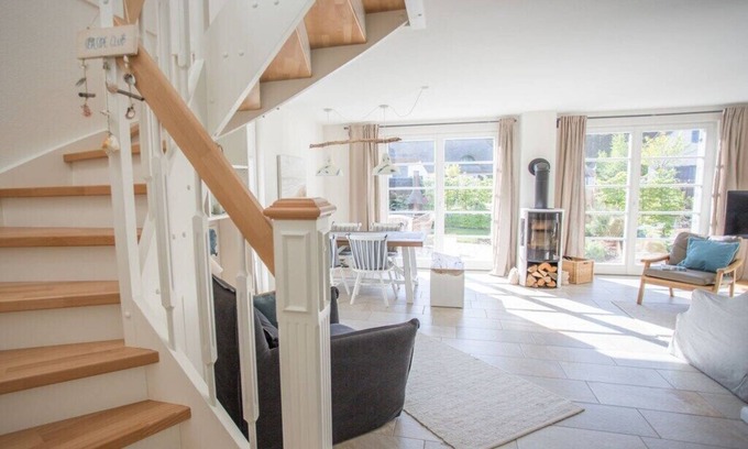 Glowe Apartment | Holiday home Reet-Seaside