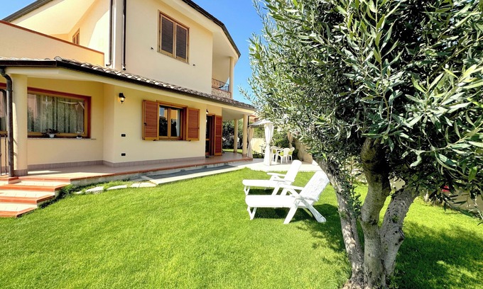 Province of Cagliari House | Holiday Home 'Rosa's House'