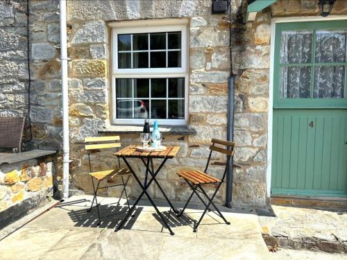 Pentewan House | Holiday Home Rosehip Cottage by Interhome