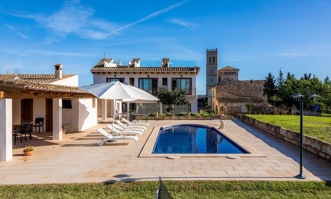 Ariany House | Holiday Home 'Sa Figuereta Living Place' with Pool, Private Terrace and Air Conditioning