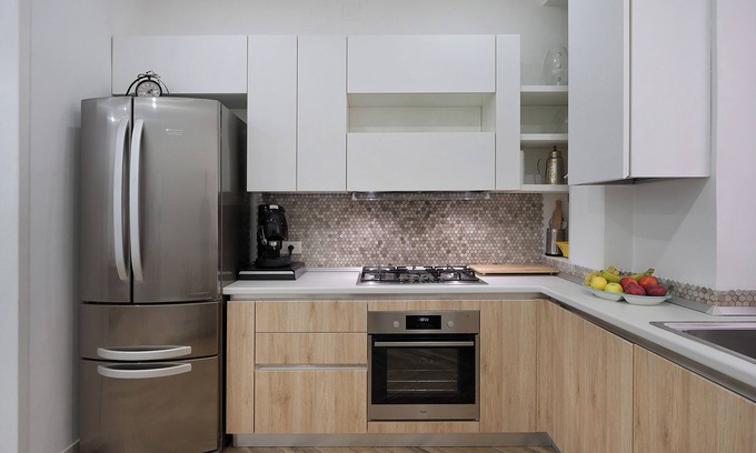 Salerno House | Holiday Home 'Salifornia Casa Vacanze' with Wi-Fi and Air Conditioning