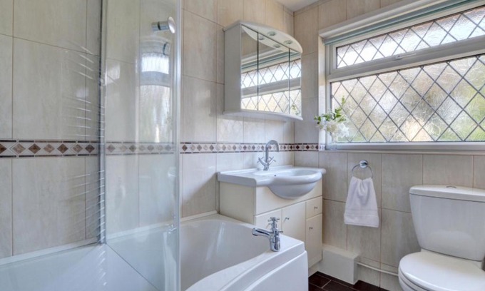 Croyde House | Holiday Home Sandcastles by Interhome