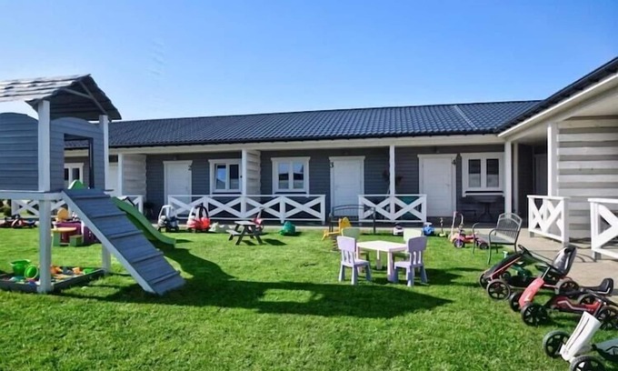 Sarbinowo House | Holiday Home Sarbinowo near Baltic Beach