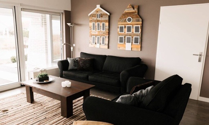 Makkum Apartment | Holiday home Satijnduiker