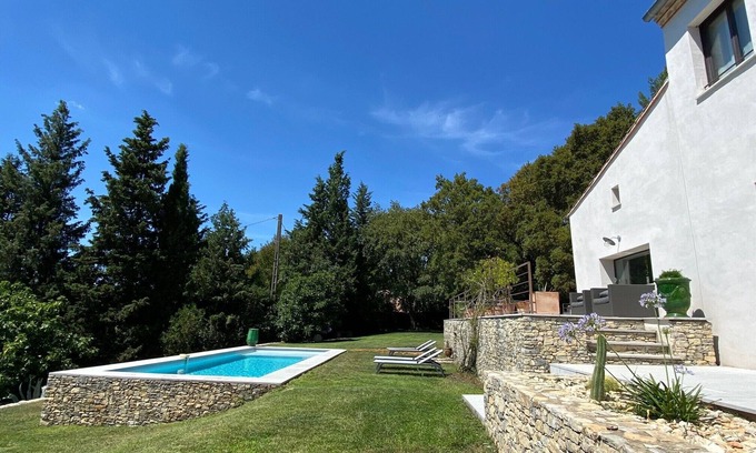 Les 3 Ponts House | Holiday home - South of France