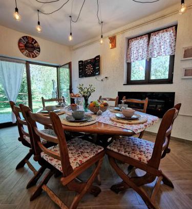 Presika House | Holiday home Sovica