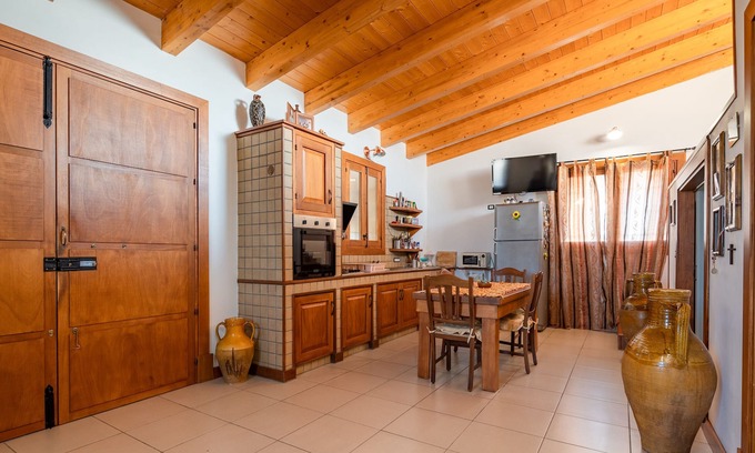 Sava House | Holiday Home 'Spitulo' with Garden & A/C