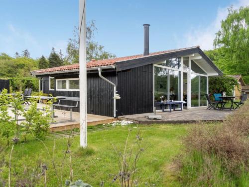 Andkær Vig House | Holiday Home Stiane - 100m to the inlet by Interhome