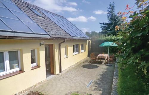 Lauterbach House | Holiday Home Stolpen, Ot Lauterbach Am Sportplatz
