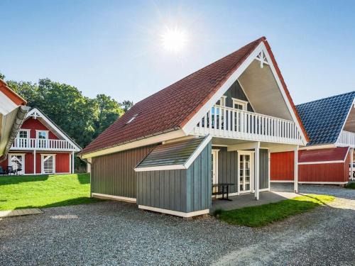 Grasten House | Holiday Home Tamia - 100m to the inlet by Interhome
