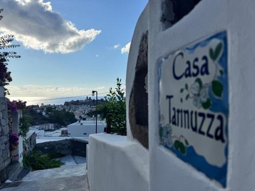 Lipari Historic Centre Apartment | Holiday Home Tarinuzza