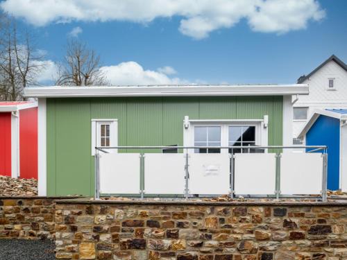 Bad Marienberg House | Holiday Home Tiny Haus Westerwald 16 Green by Interhome
