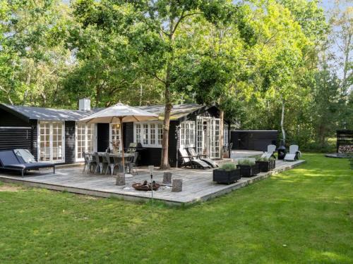 Nykobing Sjaelland House | Holiday Home Torben - 750m from the sea by Interhome