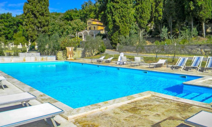 Monteverdi Marittimo House | Holiday Home Villa Fontana by Interhome