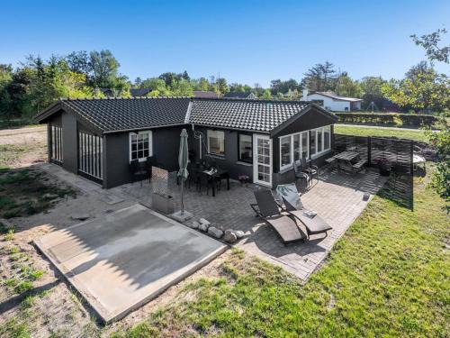 Skaven Strand House | Holiday Home Valdemar - 350m to the inlet by Interhome