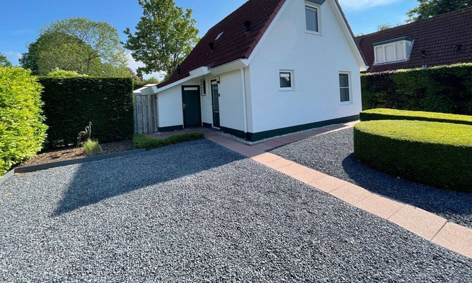 Kortgene House | Holiday home Veerse Meer