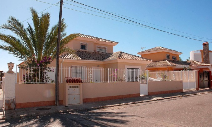 El Algar House | Holiday home Villa 3 A with private pool