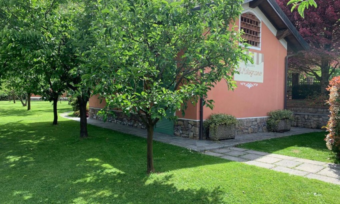 Gallicano House | Holiday home 'Villa Mandolata