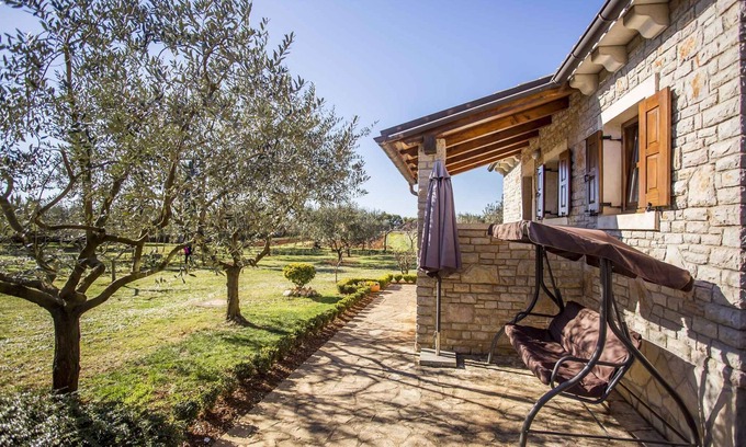 Rovinj House | Holiday home with a/c