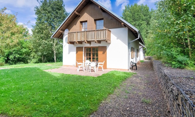 Rudnik u Vrchlabi House | Holiday home with a good location in the Giant Mountains for summer & winter!