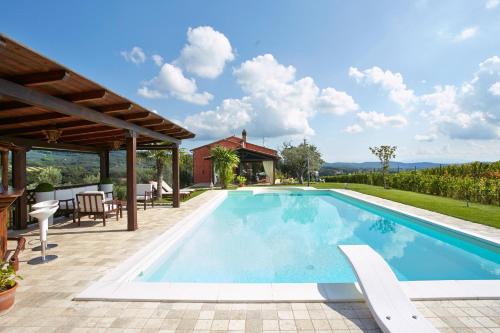 Roccastrada Villa | Holiday home with exclusive swimming pool in the Tuscan Maremma