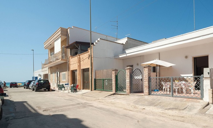 Torre Lapillo House | Holiday home with terrace close to the sea - Villa Tetta sul mare