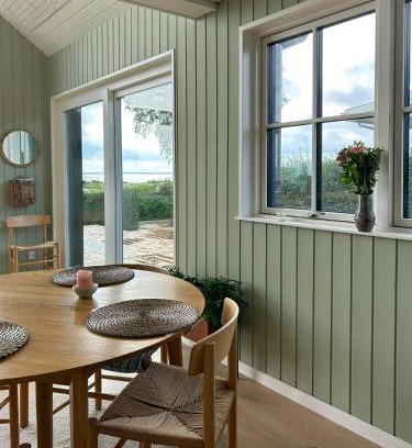 Hesselager House | Holiday Home With Sea View Near Hesselager