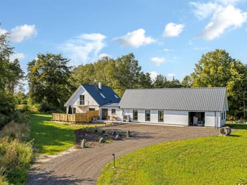 Vestero Havn House | Holiday Home Wolter - 1-7km from the sea by Interhome