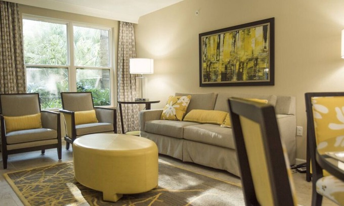 Celebration Condo | Holiday Homes 1 bedroom 1 Bathroom 4 Max Occupants