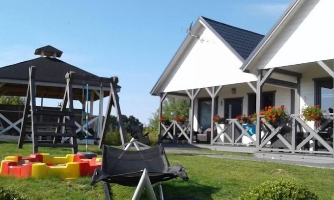 Rusinowo House | Holiday homes for 6 persons, Rusinowo