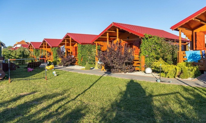 Gaski House | Holiday homes, summer pool, sauna, whirlpool