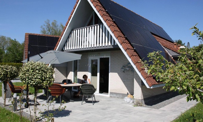 Anjum House | Holiday house Anjum for 1 - 6 persons with 3 bedrooms - Holiday home