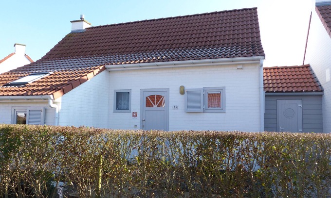 Klemskerke House | Holiday house at 800m from the beach in De Haan