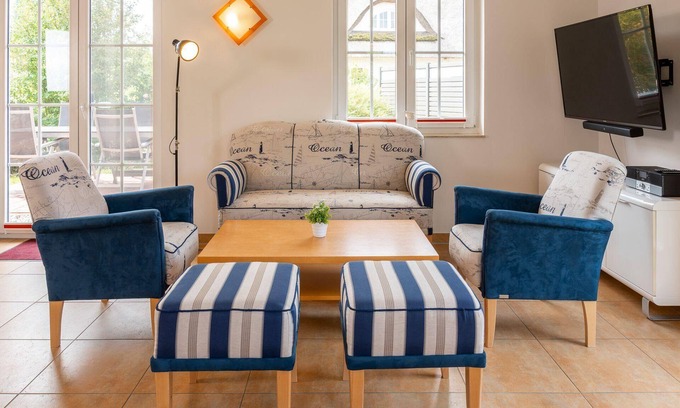Hohenkirchen House | Holiday house Beckerwitz for 1 - 5 persons with 2 bedrooms - Holiday house